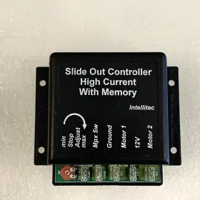 00-00346-100 INTELLITEC Slide Controller Monaco Thor Holiday