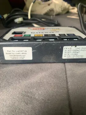 G401 INTERMOTIVE Gateway #2