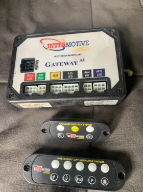 G401 INTERMOTIVE Gateway