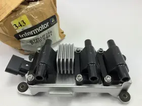 UF256 INTERMOTOR Ignition Coil Volkswagen