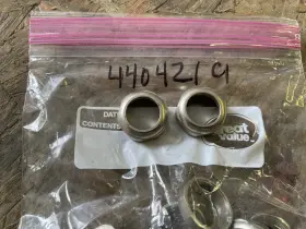 440321C1 INTERNATIONAL Ignition Switch Mounting Nut Set
