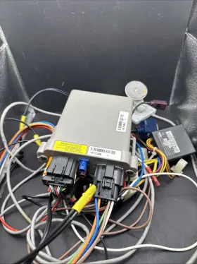 160589B INTOXALOCK Interlock Breathalyzer