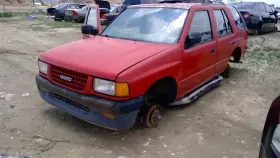 Rodeo ISUZU Distributor Cylinder Passport
