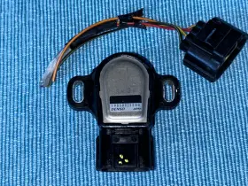 198500-3300 JAGUAR Xjr Tps Throttle Position Sensor Denso XJ8