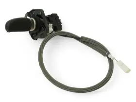 2W93-12A145-CF JAGUAR Vanden Plas Ignition Switch Engine Key #3