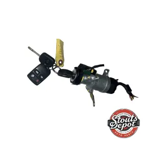 312372 JAGUAR Ignition Key Mobilizer