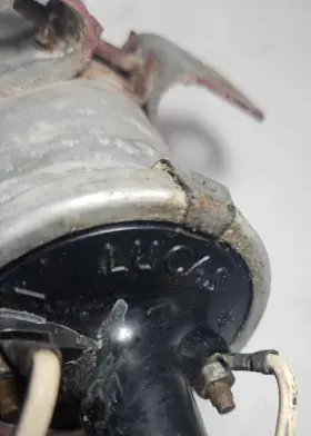 45317 JAGUAR Xjs He Lucas Coil #3