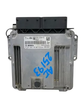 F-pace JAGUAR Pace Ecm Engine Control Module Diesel