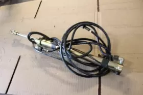 699.JA1V97 JAGUAR Convertible Roof Hydraulic Struts #3