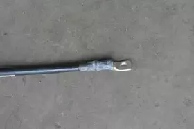 699.JA1W02 JAGUAR Xkr Fuse Box Power Cable #3