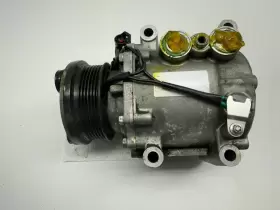 7X43-19D629-AA JAGUAR Denso Hvac Air Conditioning Compressor #2