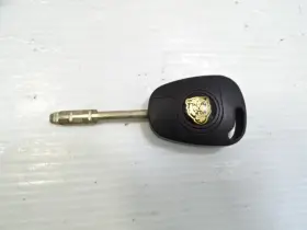 BEC20209 JAGUAR Xjs Steering Column Ignition Switch Key #3