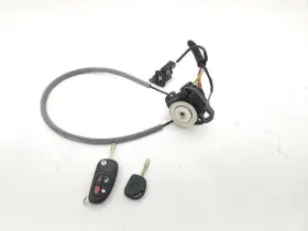 C2C25596 JAGUAR Vanden Plas Tailgate Trunk Boot Lock Catch