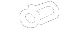 C2D3527 JAGUAR Valve Cover Seal