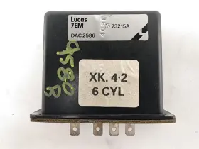 DAC-2586 JAGUAR Fuel Interface Control Module XJ6 #3
