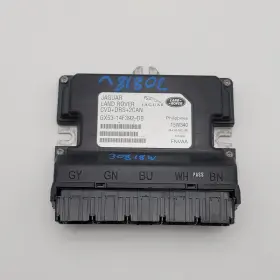 GX53-14F392-DB JAGUAR Xe Suspension Damping Control Module Xf #3