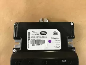 GX5314F392DE JAGUAR Ecu Body Adaptive Damping Suspension Xe #2