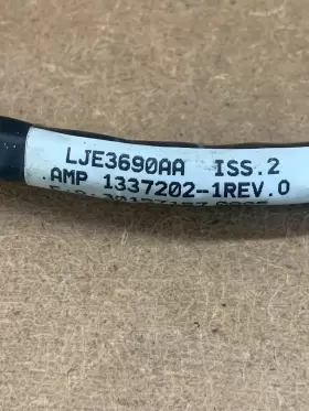 LJE3690AA JAGUAR Xkr Battery Power Cable #2