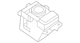 T2H49935 JAGUAR Ignition Switch