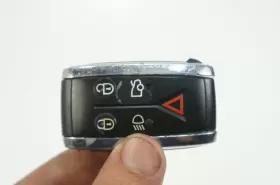 X250 JAGUAR Xk Smart Key Remote Fob Xf Xfr