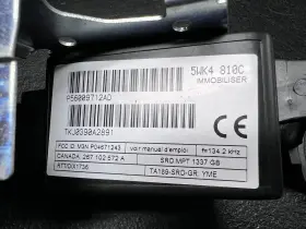04671243 JEEP Immobilizer Anti Theft Pats Transceiver #3