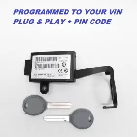 04686665AC JEEP Immobilizer Plug Play Cherokee Caravan