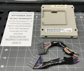 05026037AG JEEP Body Control Module Liberty