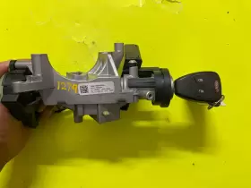 05057296AL JEEP Steering Ignition Switch Lock Key Compass #3