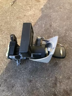05183349AC JEEP Ignition Switch Lock Cylinder Key Cherokee