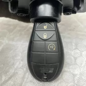 5026535AH JEEP Ignition Switch Lock Cylinder Key Cherokee #3