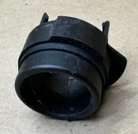 55314965AB JEEP Column Ignition Switch Key Cylinder Bezel Tj