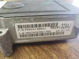 591-03190 JEEP Transmission Control Cherokee #3