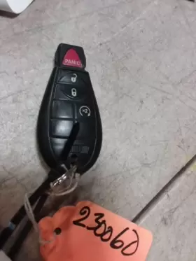 654.AM8712 JEEP Grandcher Fob Remote #2