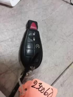 654.AM8712 JEEP Grandcher Fob Remote #3