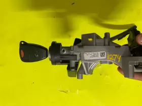 68209837AA JEEP Ignition Switch Lock Key Immobilizer Liberty #3