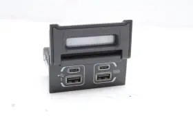68271567AA JEEP Center Console Media Hub Usb Port Cherokee #3