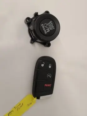 68312200AA JEEP Ignition Switch Conventional Keyed Renegade