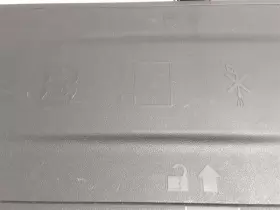 699.CH9320 JEEP Jl Engine Fuse Box Tipm Module Lid Wrangler #2