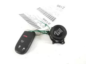 IWK-387 JEEP Ignition Start Switch Key Fob Renegade
