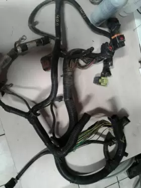 648.CH9208 JEEP/PLYMOUTH TRUCK Engine Wire Harness Wrangler