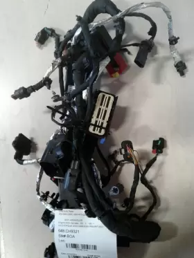 648.CH9321 JEEP/PLYMOUTH TRUCK Engine Wire Harness Wrangler