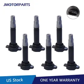 206M18547X6N JMOTORPARTS Ignition Coils Charger 300 Dodge