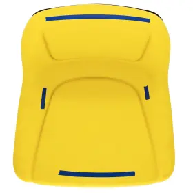 AUC13381 JOHN DEERE Seat D110 John-deere AUC13381 JOHN DEERE Seat D110 John-deere