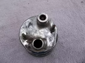 5201-A-112 JONES Rpm Tachometer Rod Mechanical Drive Ford #3