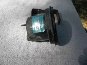 8104-AC JONES Rpm Tachometer Rod Mechanical Drive Ford Dodge #3