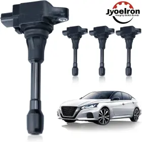 KIN991853TOP JYOELRON Ignition Coils Nissan Altima Sentra