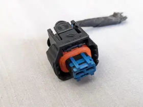 1928A00517 KAAUSE Fuel Injector Plug Pin Waterproof Connector #3