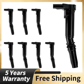 256YF6UGJ1KM5441 KAC Ignition Coil F150 F250 F-350 Ford