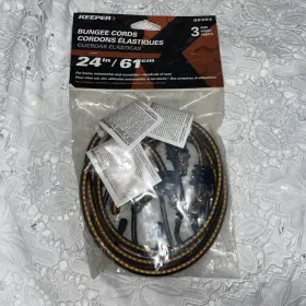 06303 KEEPER CORPORATION Bungee Cords