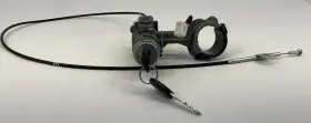 Kia 2.7L 2005-2010 Sportage At Ignition Switch Lock Cylinder #3